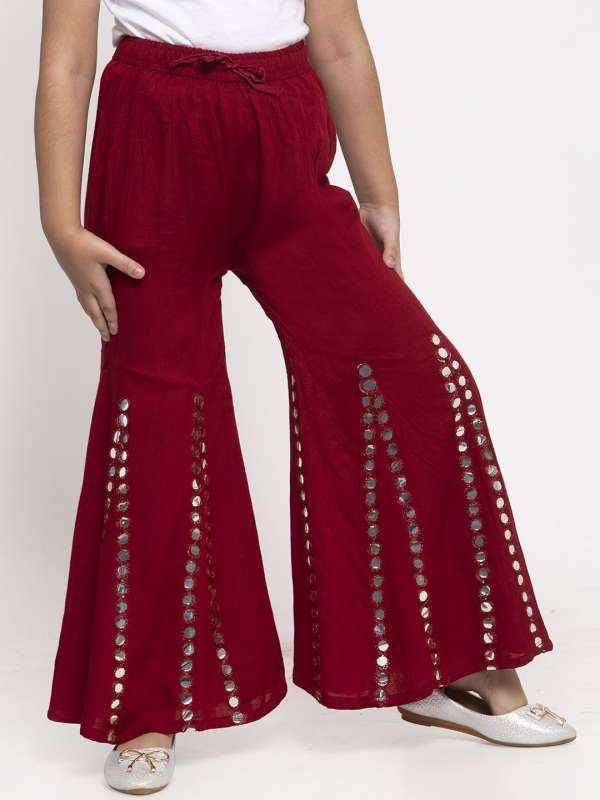 palazzo pants myntra