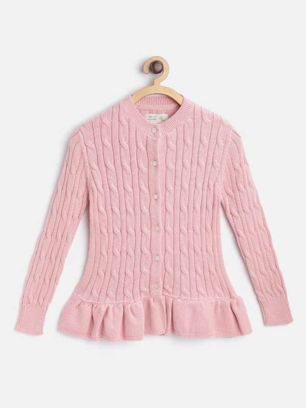 New sweater shop design girl