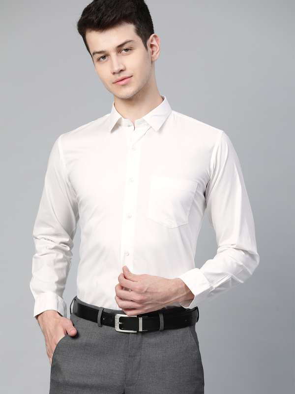 Twills slim 2024 fit shirt