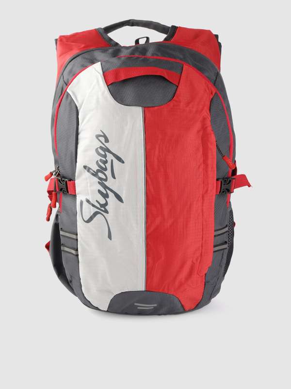 skybags strider 03 red