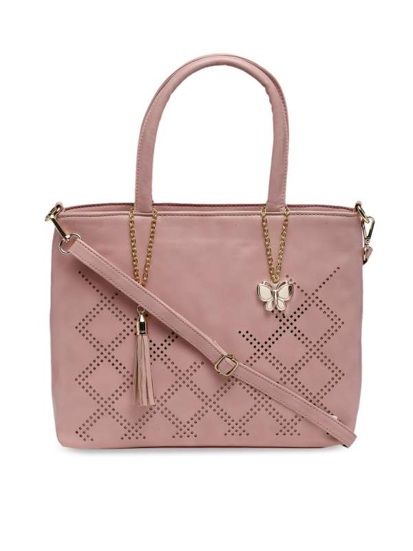 Myntra butterfly handbags sales