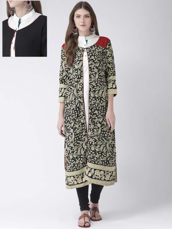 myntra ethnic shrugs