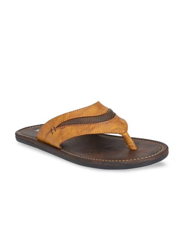 Shences tan new arrivals daily slippers