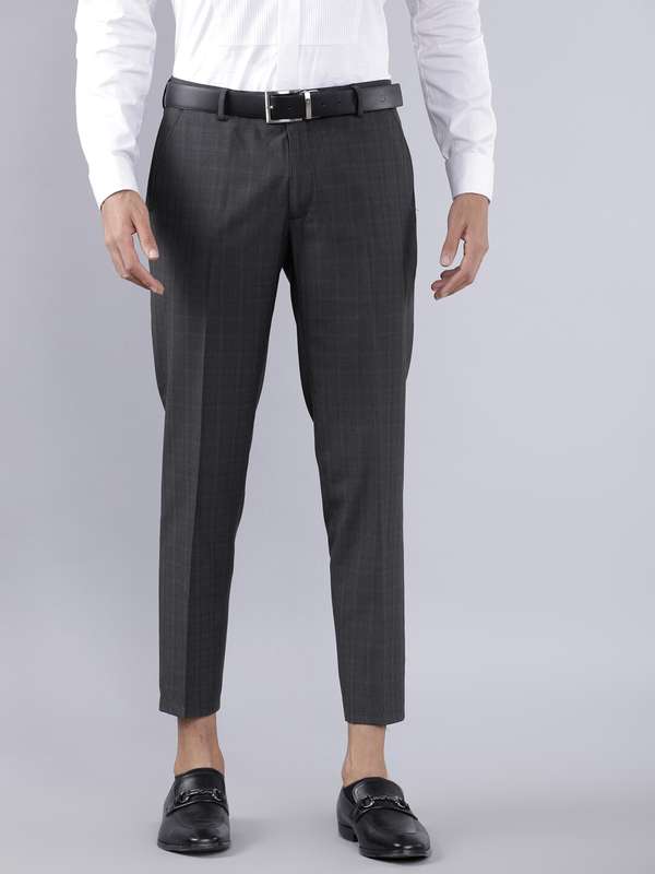 Men Formal Trousers | Buy Men Formal 