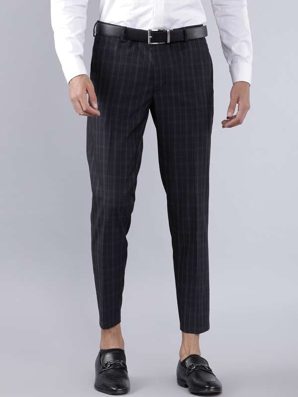 Men Formal Trousers | Buy Men Formal 
