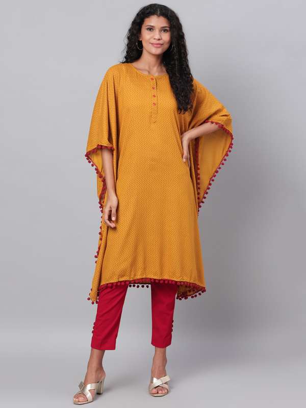 Buy Kaftan Tunics online in India