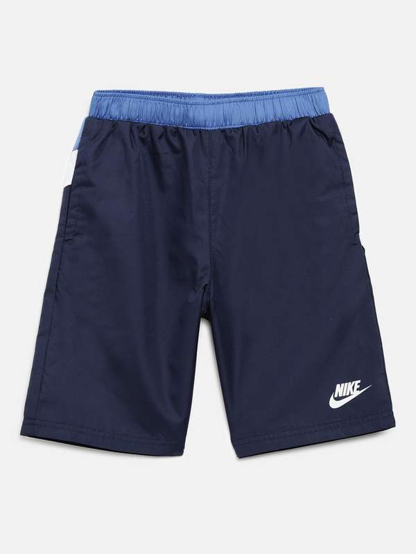 large nike shorts