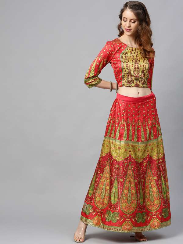 juniper lehenga