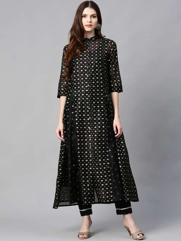Juniper kurtis myntra clearance
