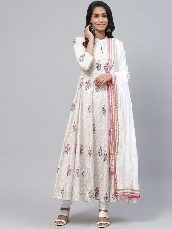 biba salwar suit on myntra