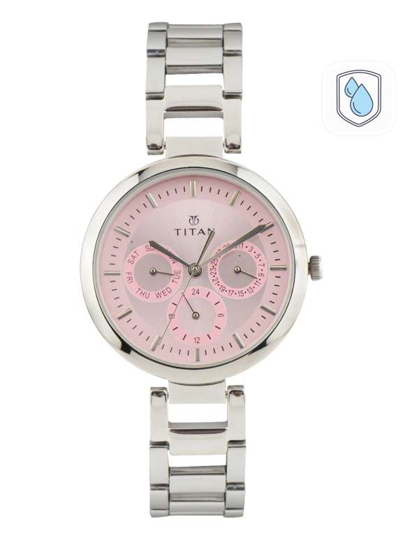 Titan Pink Watches Buy Titan Pink Watches online in India