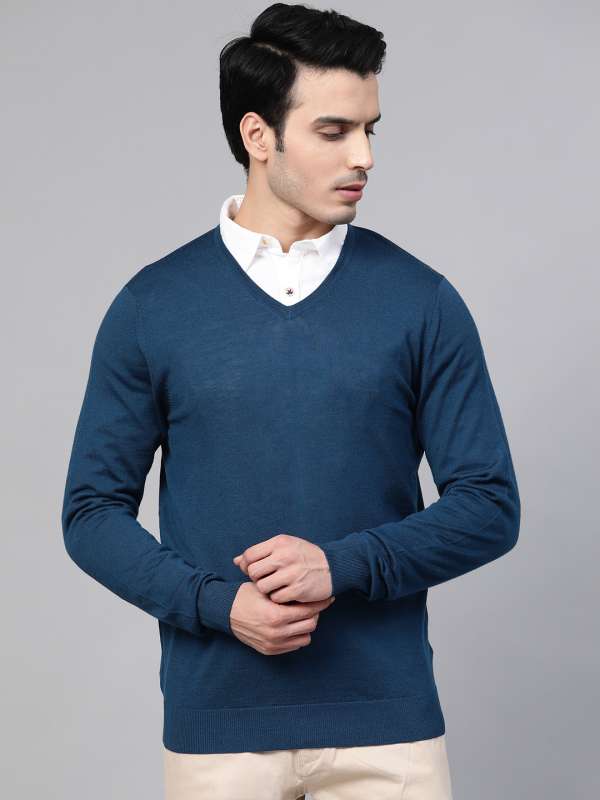 marks and spencer pullover