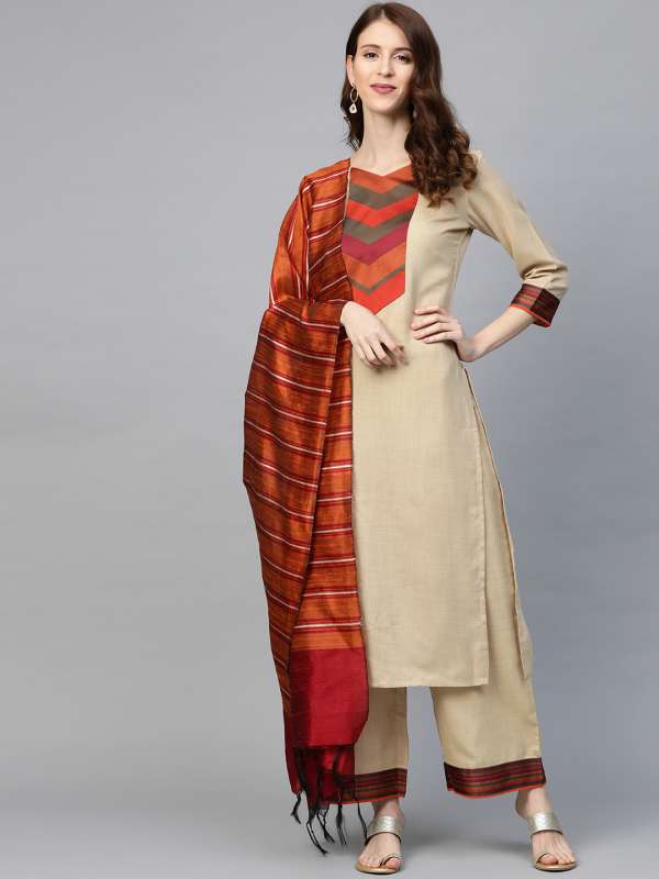 indo era kurtis myntra