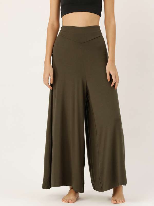 Urban yoga solid women's track pants clearance