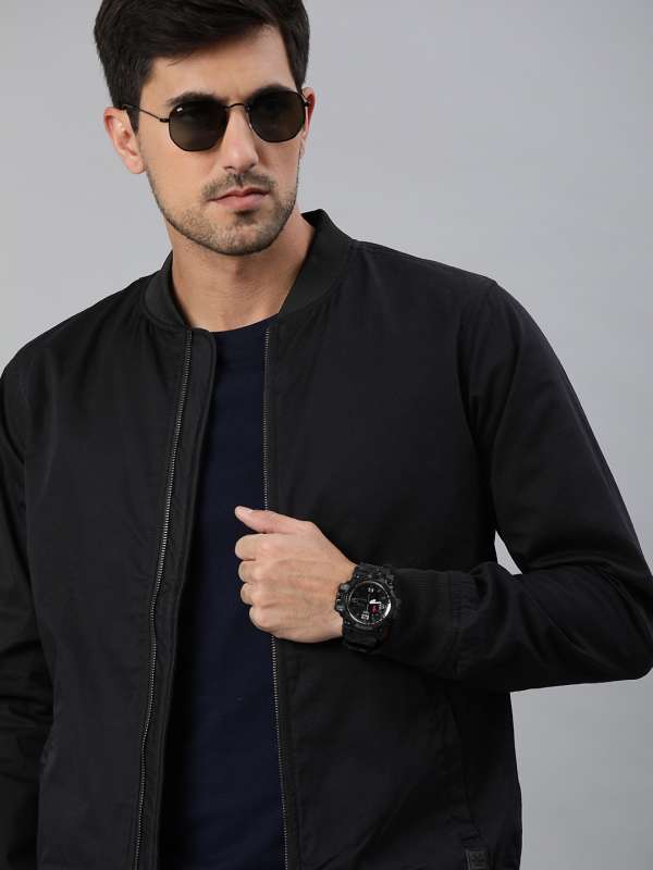 Ed hardy sales jackets myntra