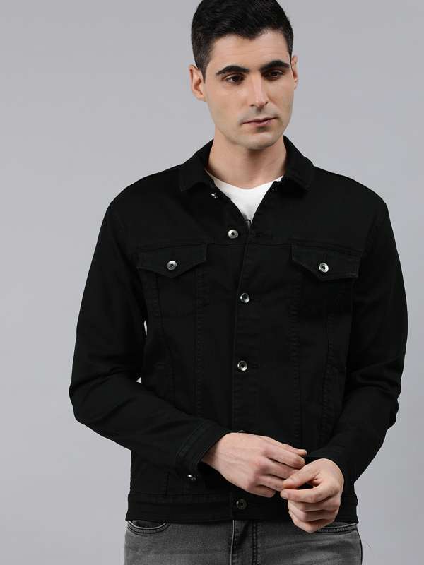 Men Slim Fit Denim Jackets Buy Men Slim Fit Denim Jackets online