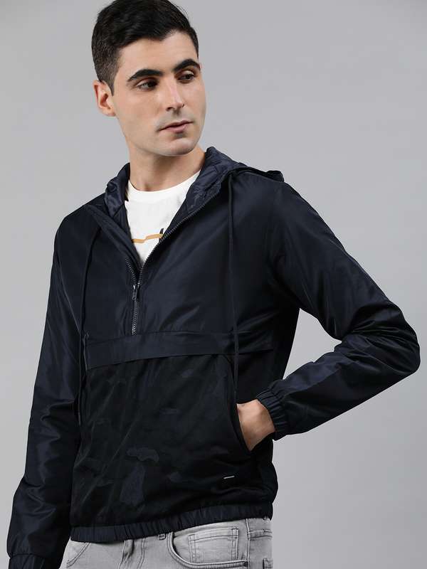 Half sleeve hoodie myntra Clearance