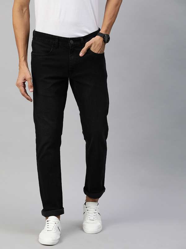 Black Jeans | Buy Black Jeans Online in 