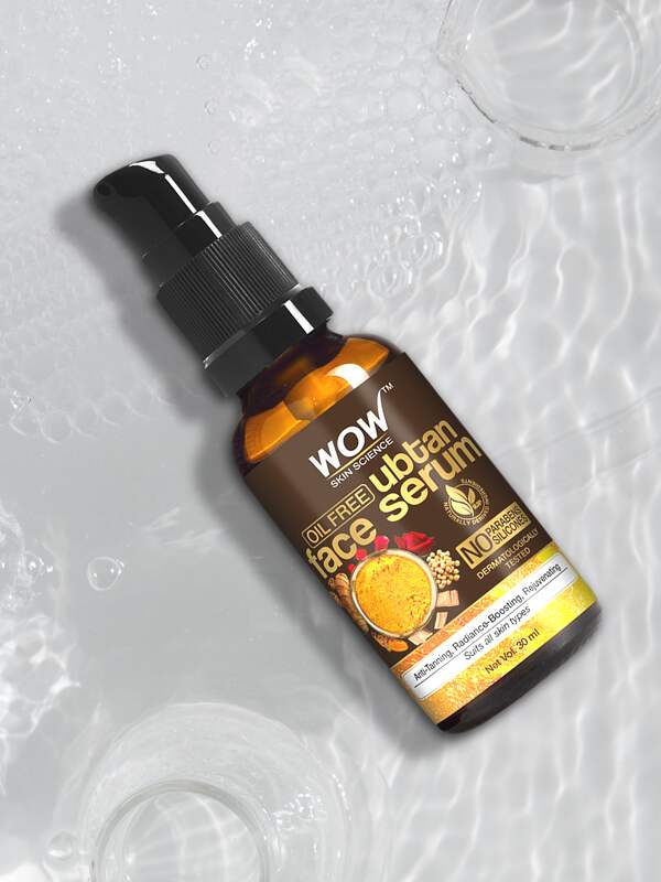 Wow Face Serum - Buy Wow Face Serum online in India