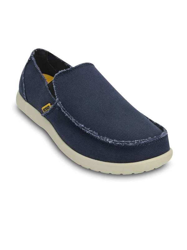 crocs moccasins mens