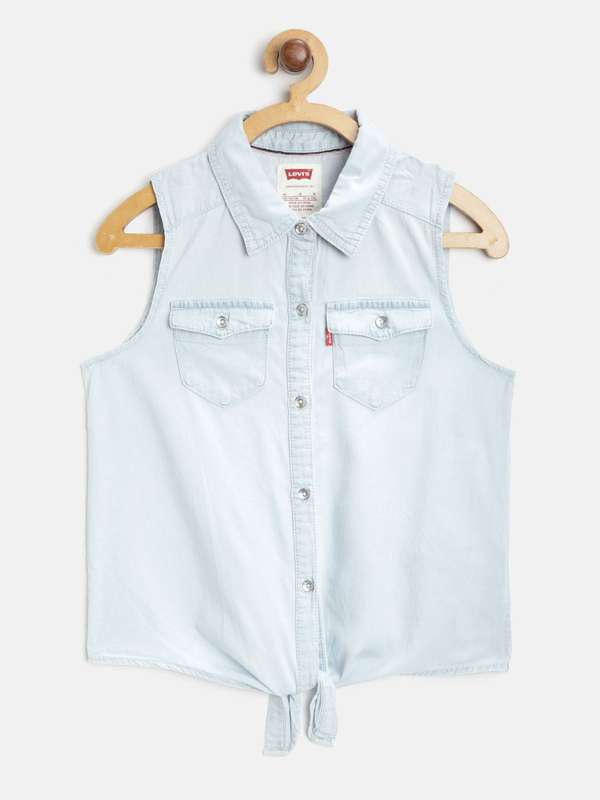 Shirts For Girls Buy Girl Shirt Online In India Myntra