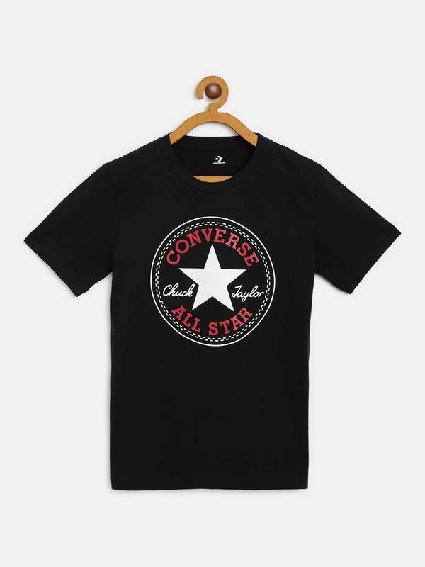 Buy converse t shirts online india clearance