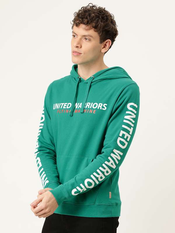Flying Machine Sweatshirts - Buy Flying 