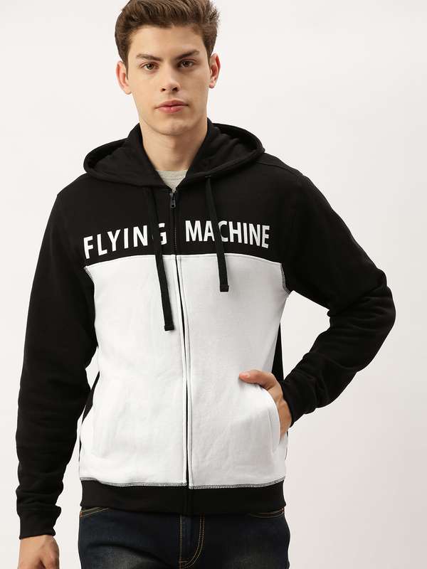 flying machine sweatshirt myntra