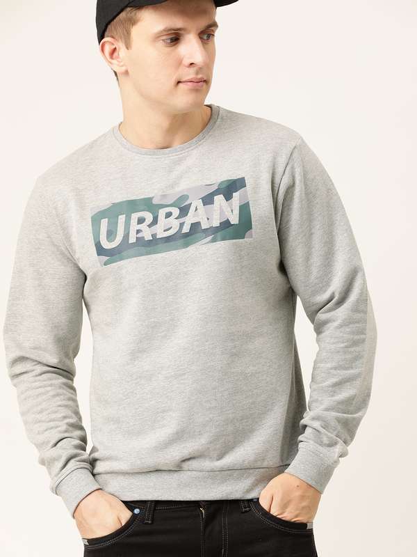Flying Machine Sweatshirts - Buy Flying 