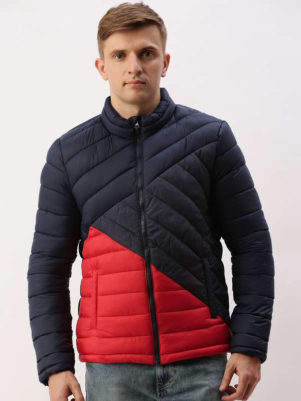 no hood puffer jacket mens
