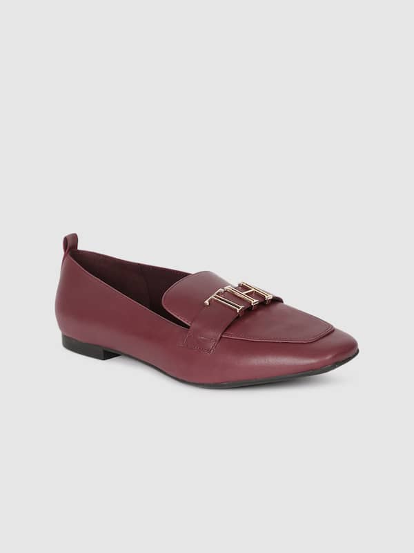 tommy hilfiger shoes loafers india
