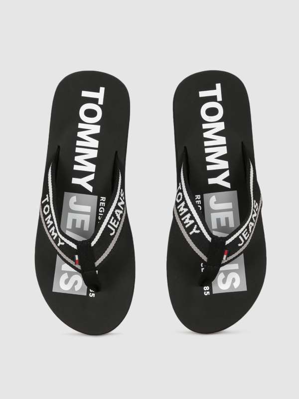 mens tommy hilfiger slippers