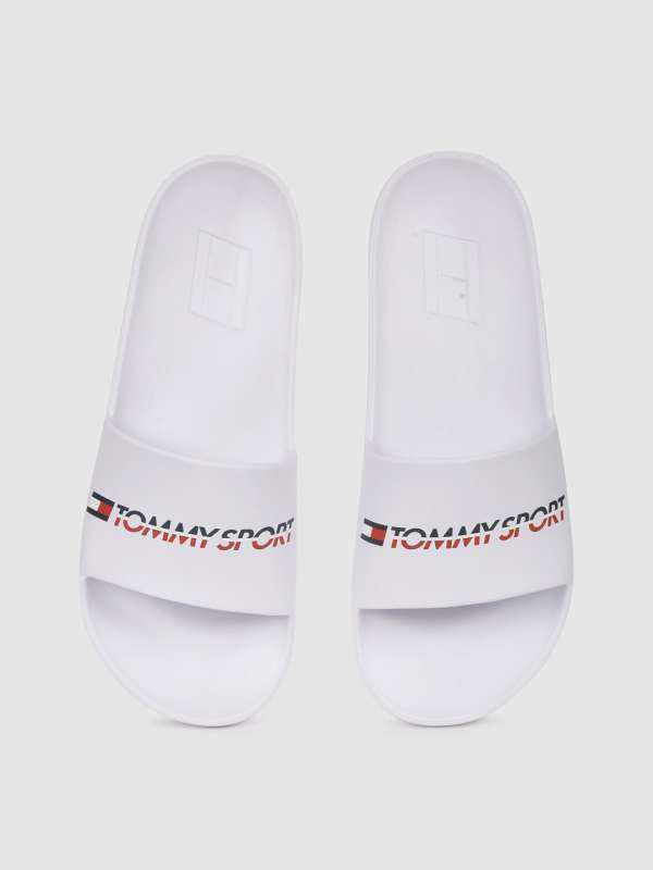 tommy hilfiger flip flops india