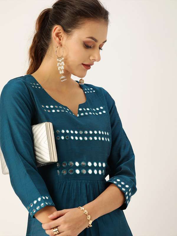 Festive Kurtas - Buy Festive Kurtas 