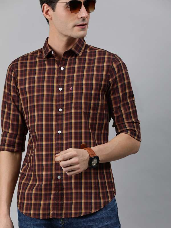 levis shirts india