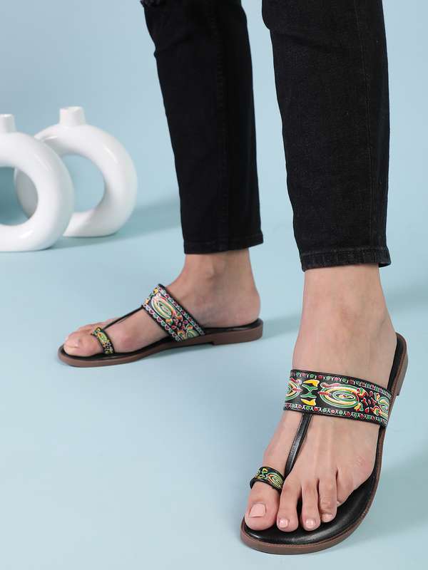 liberty women chappal