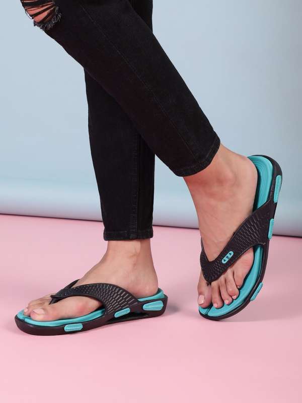 Buy Liberty Slippers Flip Flops Online in India Myntra