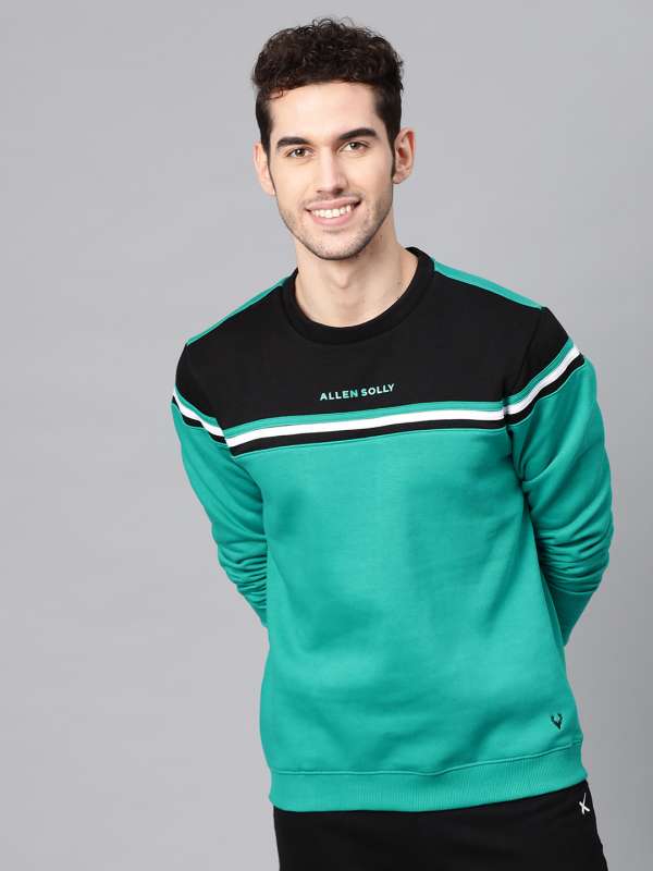 Sweatshirt myntra shop