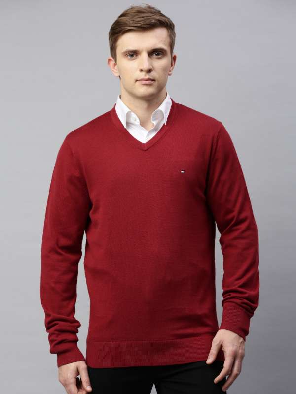 tommy hilfiger sweaters mens india