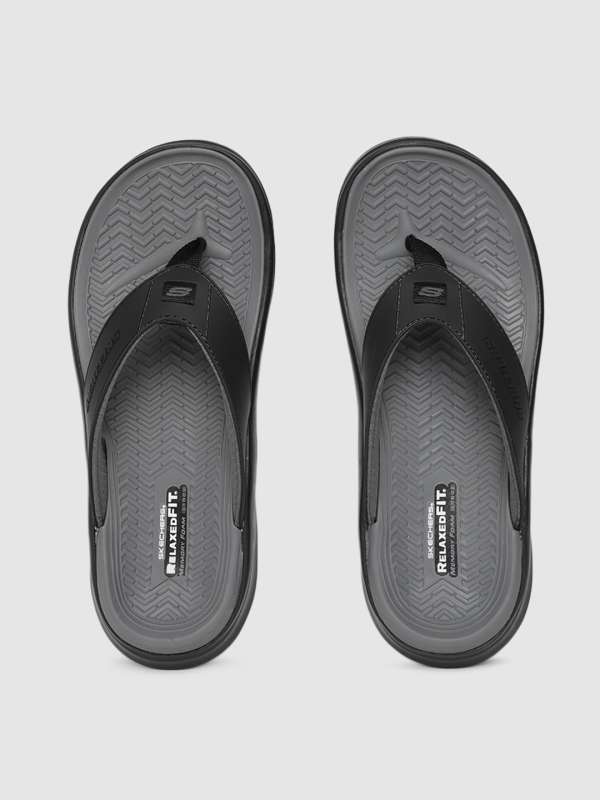 XXIV Men Memory Foam Men's Flip Flops - Buy XXIV Men Memory Foam Men's Flip  Flops Online at Best Price - Shop Online for Footwears in India