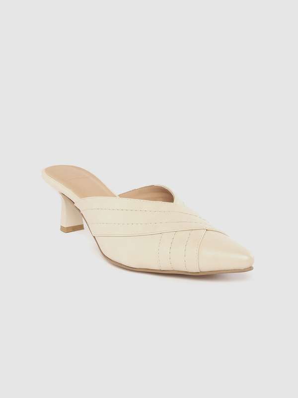Myntra kitten heels clearance