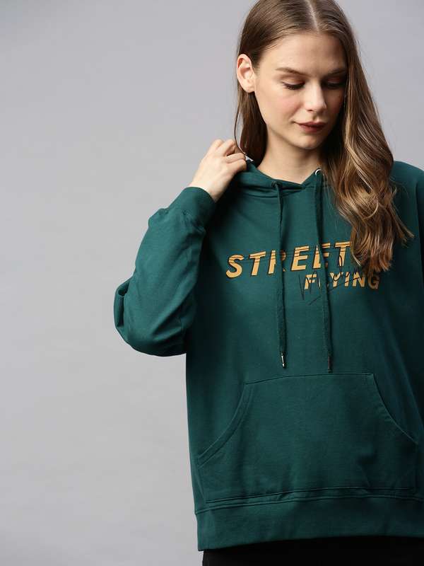 flying machine sweatshirt myntra