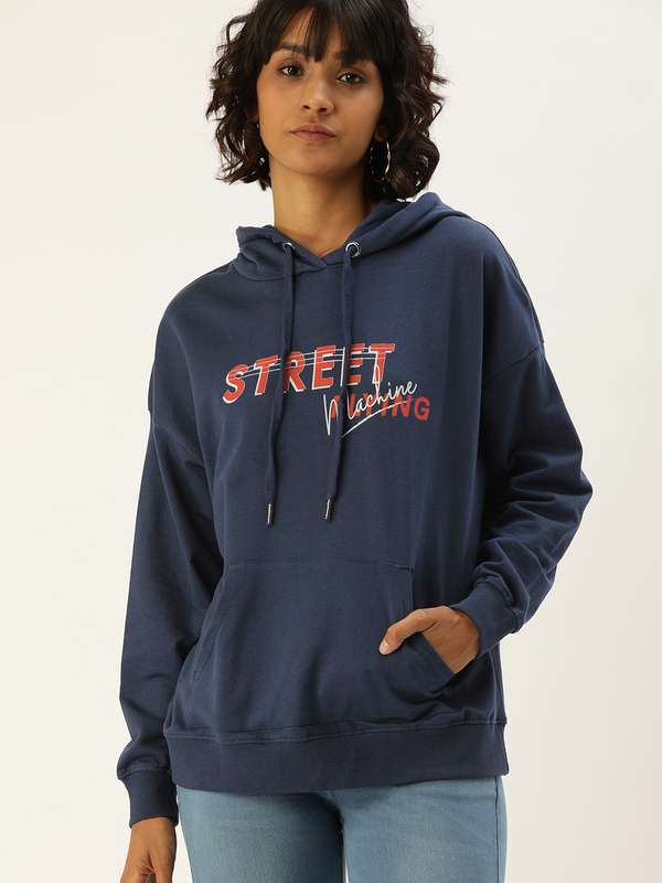 flying machine sweatshirt myntra