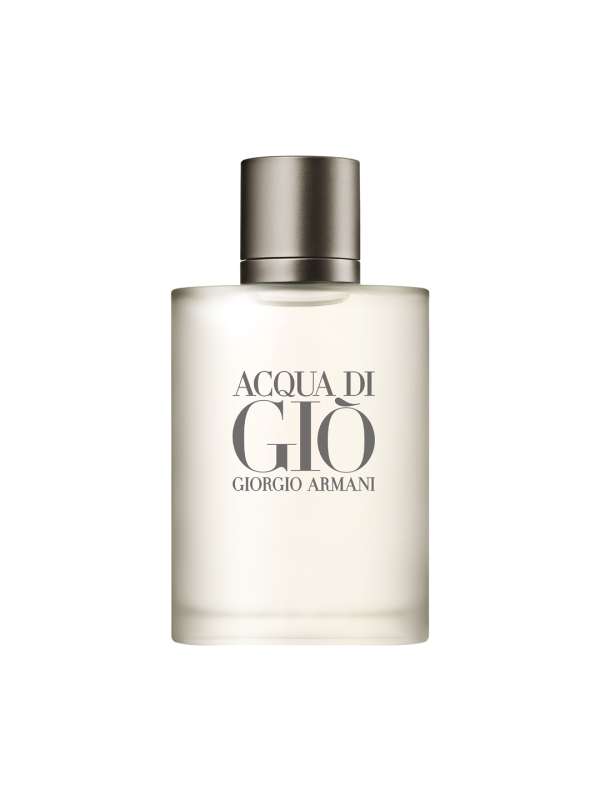 Giorgio armani online best sale