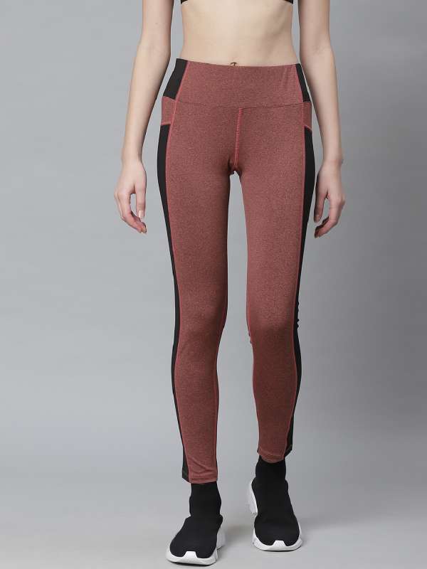 myntra gym tights