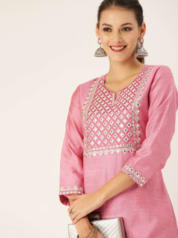 pink salwar kameez online shopping