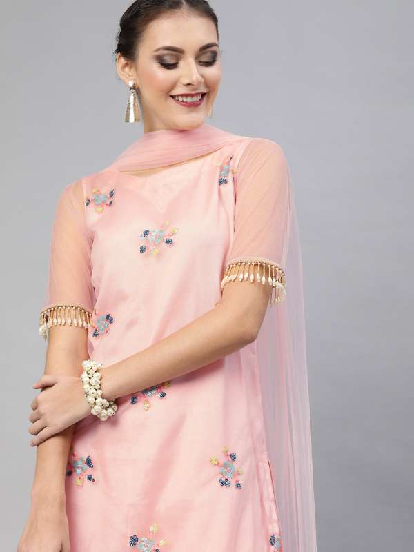 Net Kurta - Buy Net Kurtas Online in