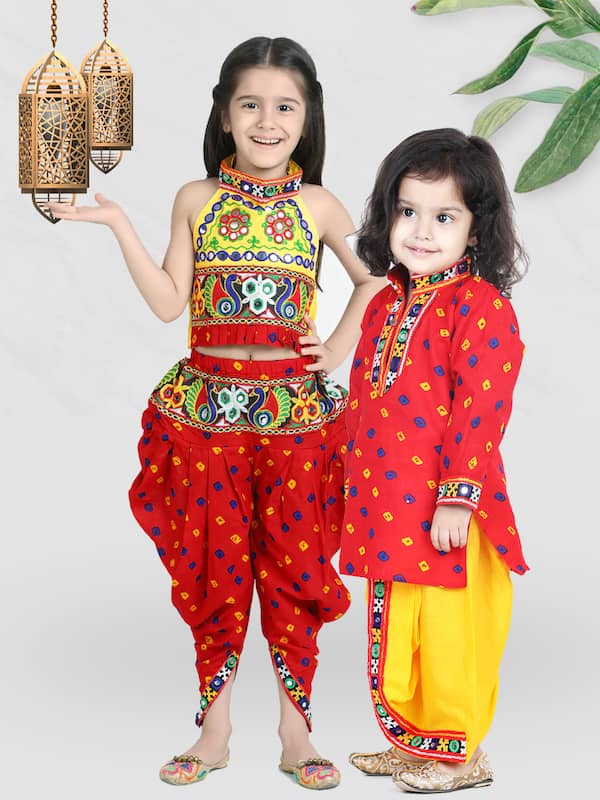Pin on Kids Indian dress up