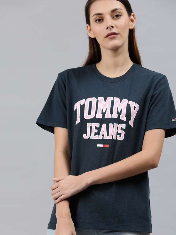 tommy hilfiger original t shirt women's