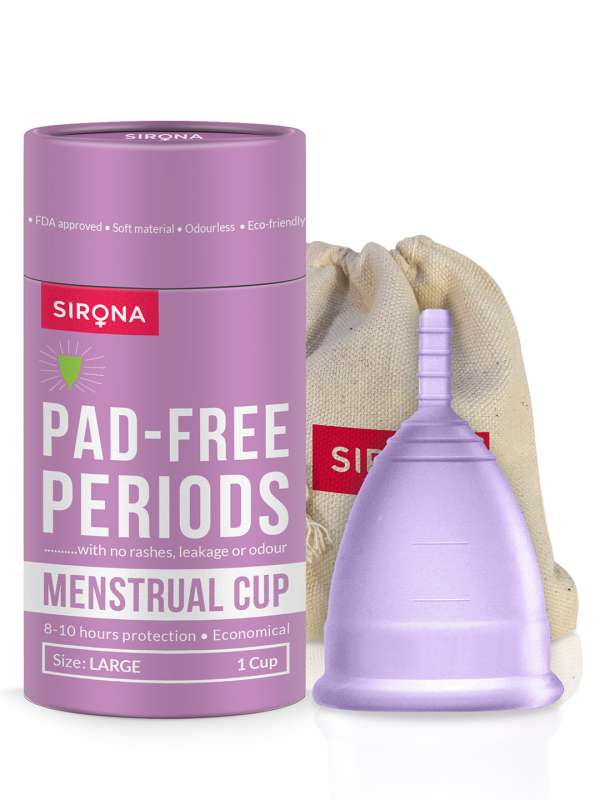 Menstrual Cup Buy Reusable Menstrual Cups Online In India Myntra